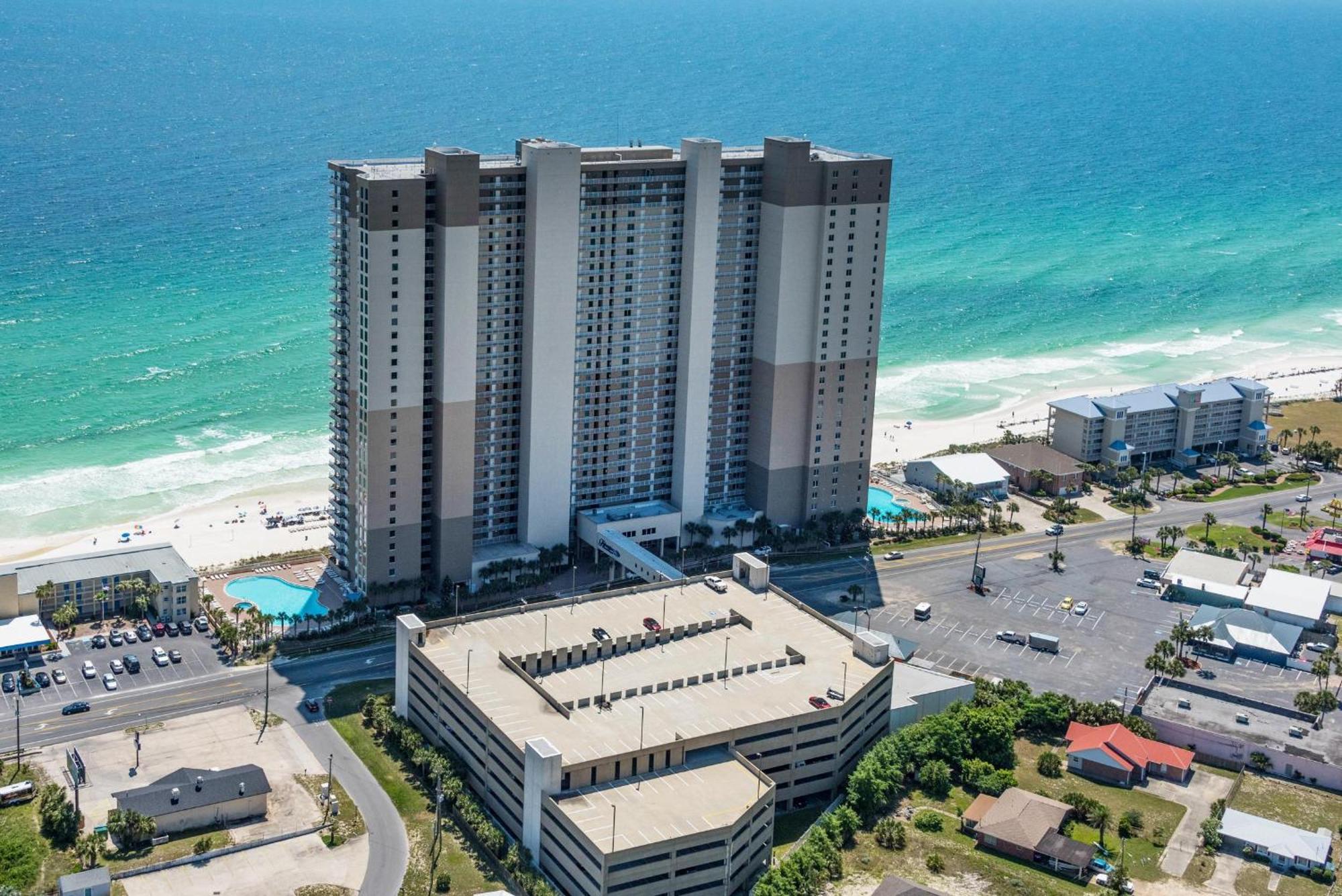 Tidewater 314 New Apartment Панама Сити Бийч Екстериор снимка