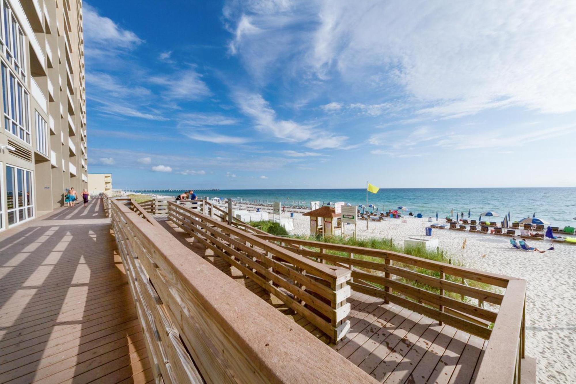 Tidewater 314 New Apartment Панама Сити Бийч Екстериор снимка
