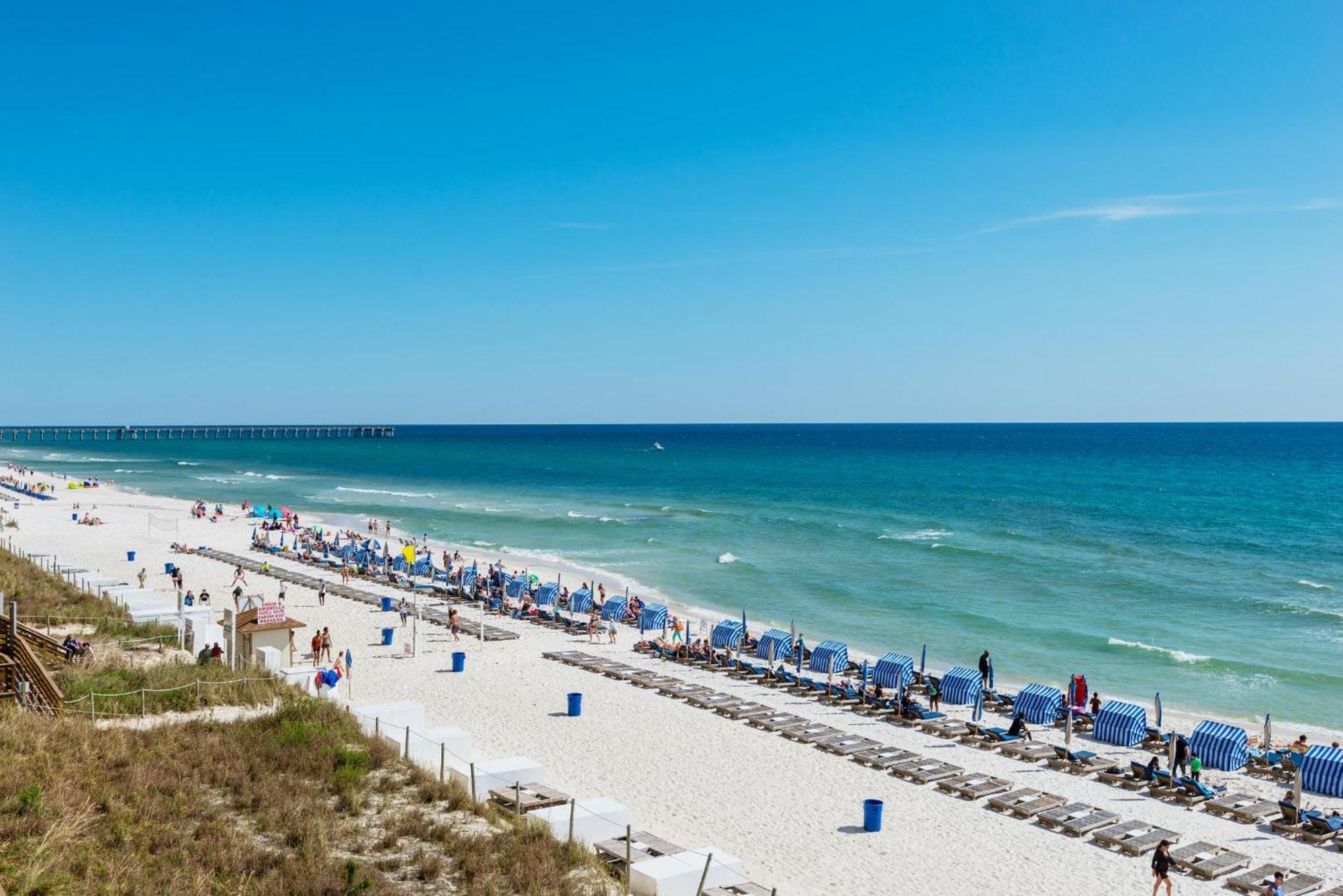 Tidewater 314 New Apartment Панама Сити Бийч Екстериор снимка