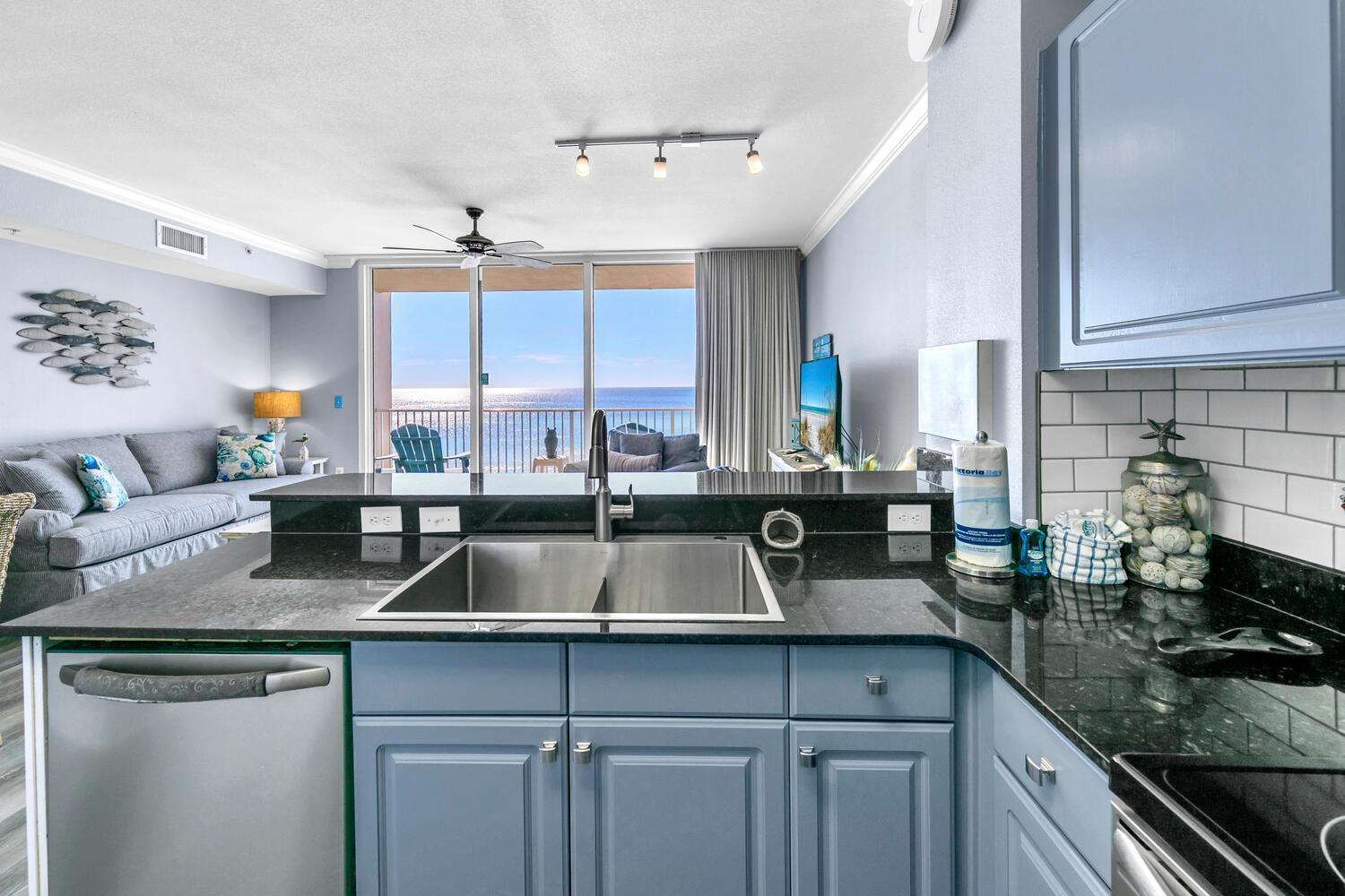Tidewater 314 New Apartment Панама Сити Бийч Екстериор снимка