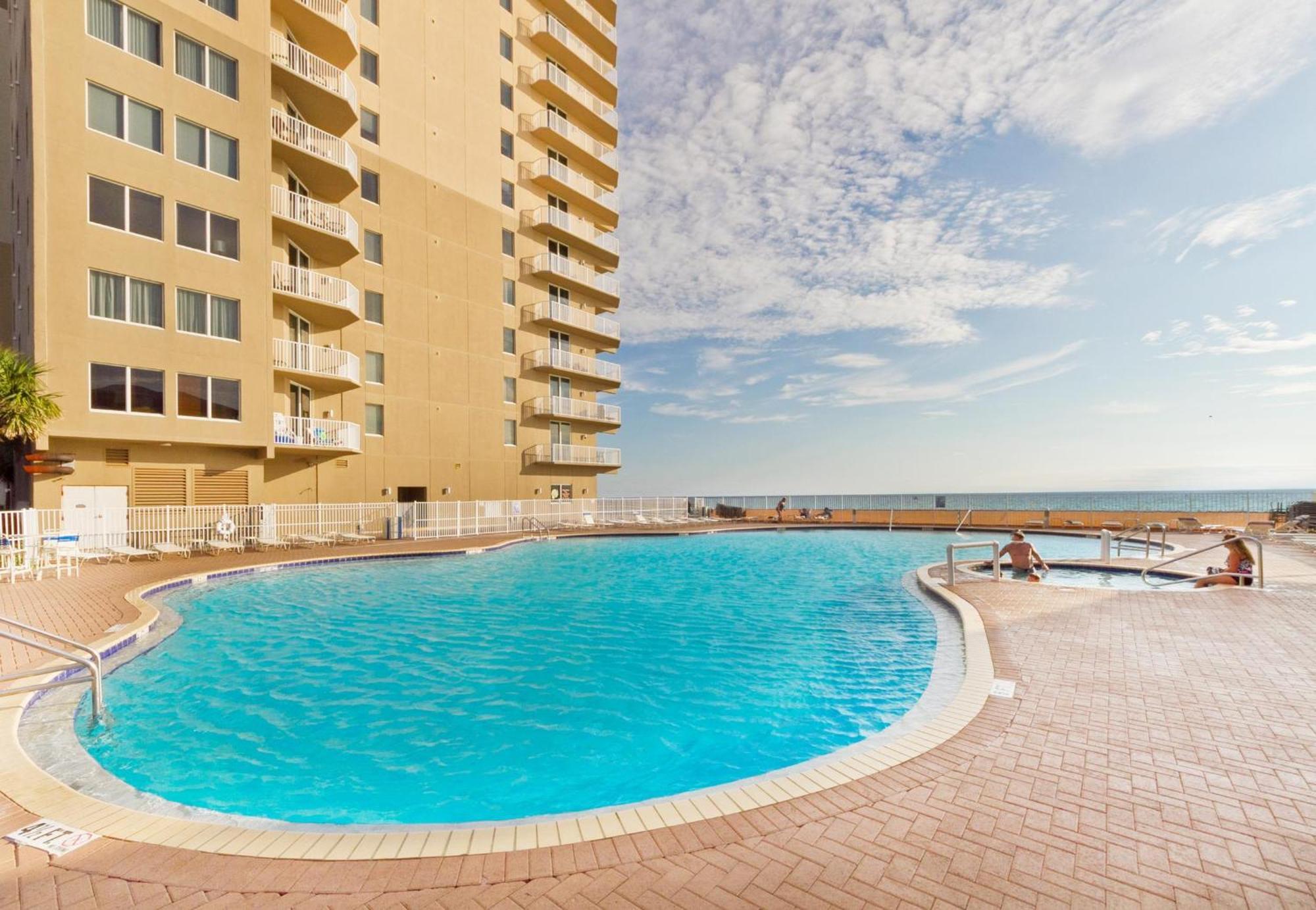 Tidewater 314 New Apartment Панама Сити Бийч Екстериор снимка